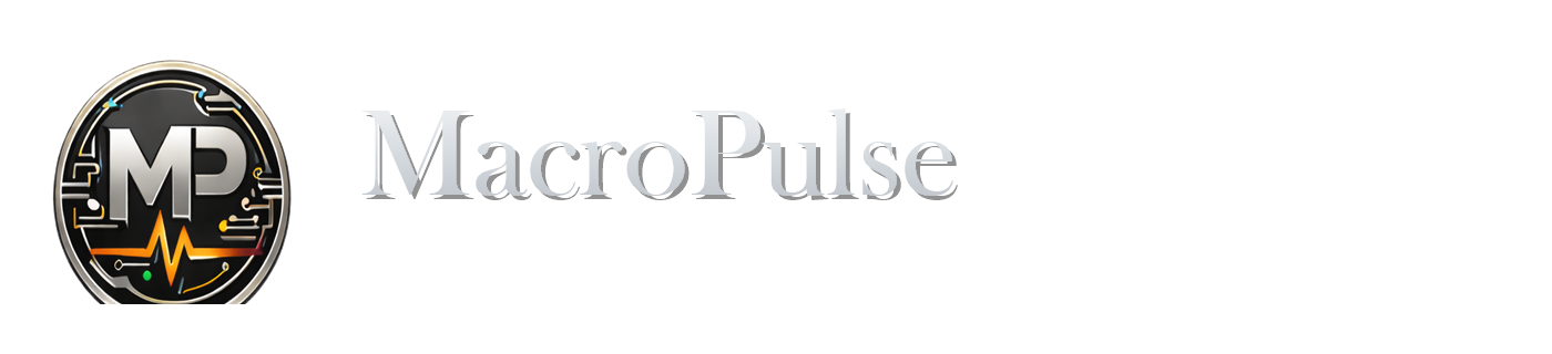 MacroPulse logo